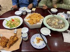 -邢家锅贴老店·非遗·开封菜(金明广场店)