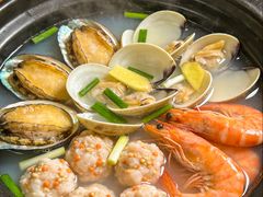 -德天肥牛海鲜火锅(城西银泰店)