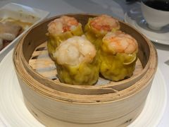 鲜虾蒸烧卖-悦景酒家(罗湖店)