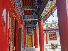 -西安市广仁寺