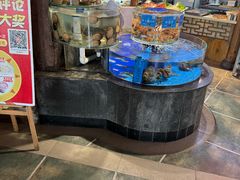 -乔家小院•非遗驴肉•青岛菜(滨河路店)