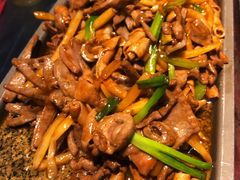 -甘家界牌柠檬鸭(青山店)