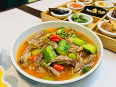 -新仙清汤牛腩(铜锣湾店)