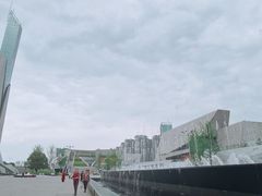 -长沙滨江文化园