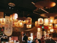 -南京大牌档(青岛万象城店)