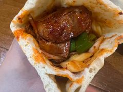 牛舌饼-陈聚德炒牛肉(樱花二路店)