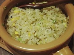 泡椒炒饭-佬土鹅肠火锅(中建大观店)