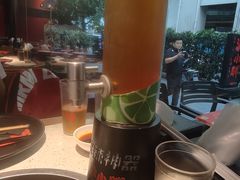 -沪小胖·小龙虾·蓝龙王(八佰伴店)