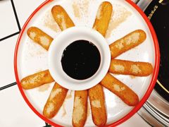 红糖糍粑-九牛捞火锅(文化路店)
