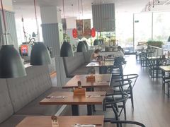 -昆山琶拉帝诗酒店·河畔咖啡厅Riverside Cafe