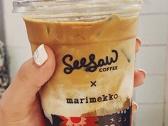 -Seesaw Coffee(环贸iapm店)