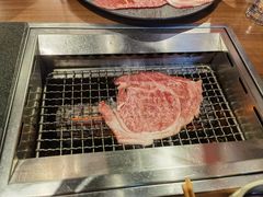 -俺的焼肉(銀座9丁目店)