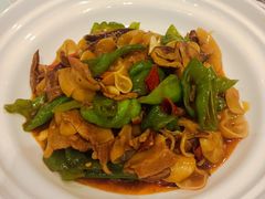 尖椒肥肠-春发生饭店·非遗(南院门店)