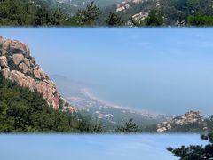 -崂山仰口游览区