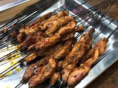 -清真·马峰烤肉(小学习北巷店)