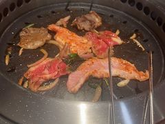 -新石器烤肉(百联川沙店)