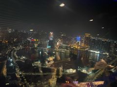 -澳门旅游塔360°旋转餐厅