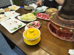 -蘭番坊青海特色铜锅涮·清真