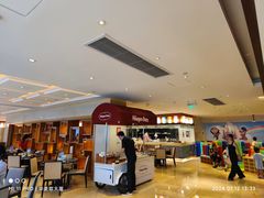 -盛宴自助餐厅(运达喜来登店)