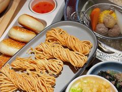 -左庭右院鲜牛肉火锅(万达广场店)