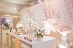 -M'S BANQUET AND SPACE ART