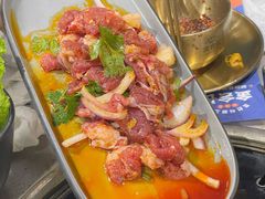 -金会长自助海鲜·烤肉(人民广场店)