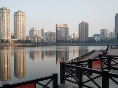 -喷泉公园