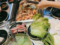 -非烤勿扰韩料自助烤肉(松山湖万科店)