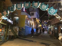 -猫咪博物馆(顶澳仔猫街店)