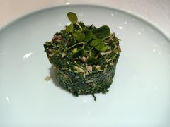 马兰头香干-老人和饭店(淮海中路店)