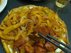 -葛记焖饼(伏牛路店)