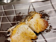 银鳕鱼-松临·铁板烧&Omakase(神农店)