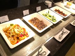 -咸亨大酒店-自助餐厅(解放南路店)