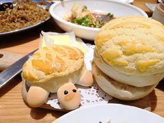 -粤域茶餐厅