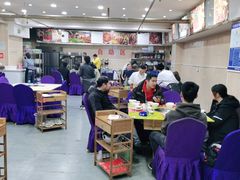 大堂-渔香岛美蛙鱼头火锅(威清路店)