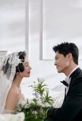 -全城热恋璀璨婚纱摄影(国贸总店)