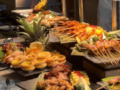 -菲住布渴酒店自助餐厅(阿里巴巴西溪园区店)