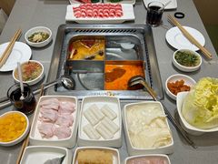 -海底捞火锅(振华广场生日主题店)