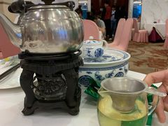 自助取餐区-广州酒家(文昌总店)