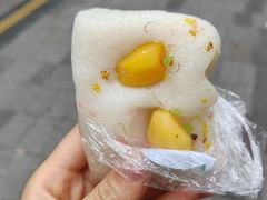 桂花栗子糕-江南春(中山中路店)