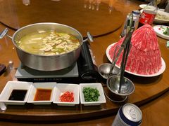 雪花牛肉锅仔-钱塘宴(东站西子国际店)