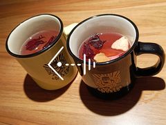 洛神花陈皮茶-太二酸菜鱼(汕头苏宁广场店)