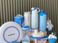 -星巴克(青岛佳世客店)