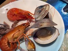 -山海•蒸汽活海鲜自助(皇庭广场店)