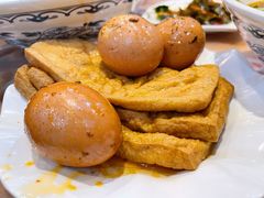 卤蛋-韩师傅老大同刀削面(北苑路店)