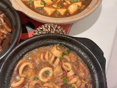 -恭喜上堓砂锅焗·海鲜大排档(闵行龙湖店)