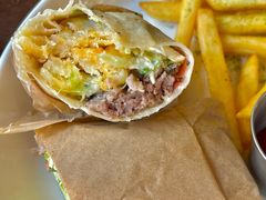 -Al Salam莫的三明治