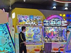 -风云再起游乐汇(上海长风大悦城店)