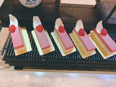 -新发展亚太JW万豪酒店·福苑咖啡厅