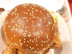 -肯德基(建外SOHO店)